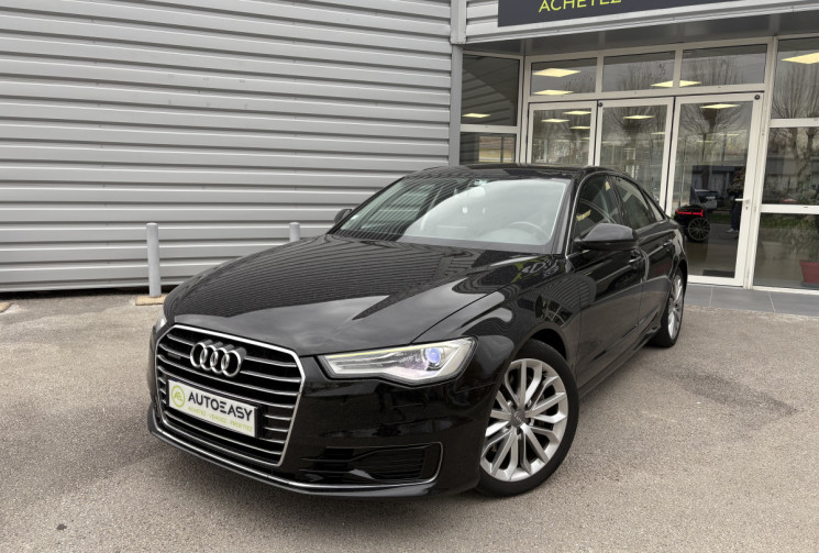 Audi A6 A6 3.0 V6 218 CV AVUS QUATTRO STRONIC