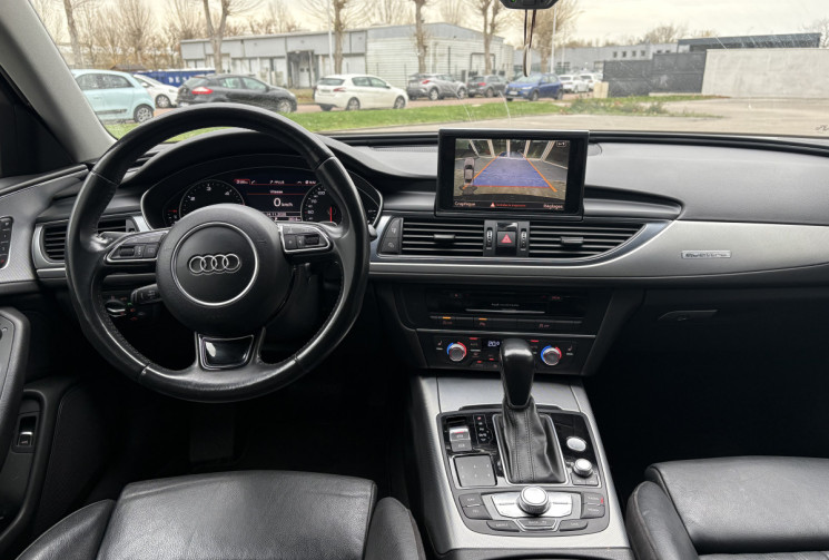 Audi A6 A6 3.0 V6 218 CV AVUS QUATTRO STRONIC