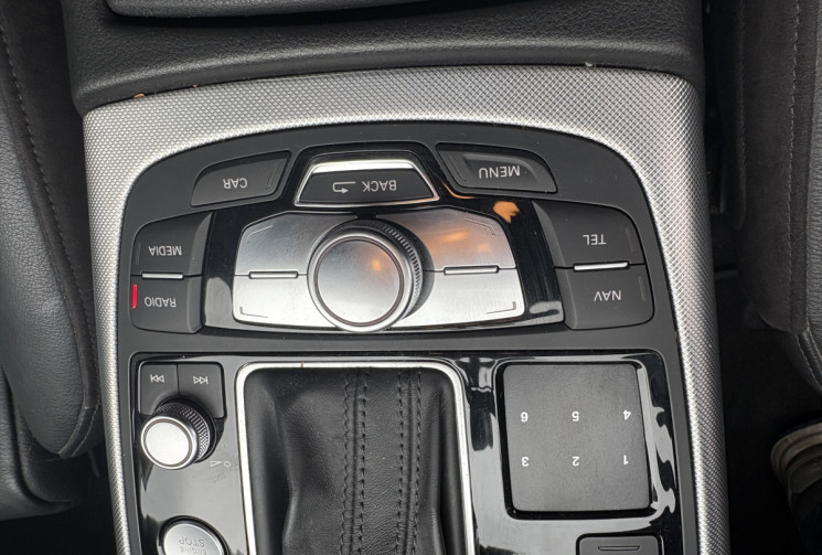 Audi A6 A6 3.0 V6 218 CV AVUS QUATTRO STRONIC