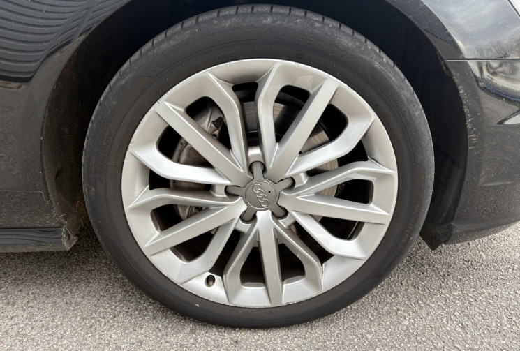 Audi A6 A6 3.0 V6 218 CV AVUS QUATTRO STRONIC