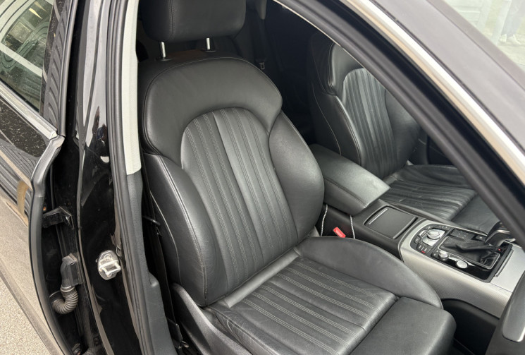 Audi A6 A6 3.0 V6 218 CV AVUS QUATTRO STRONIC