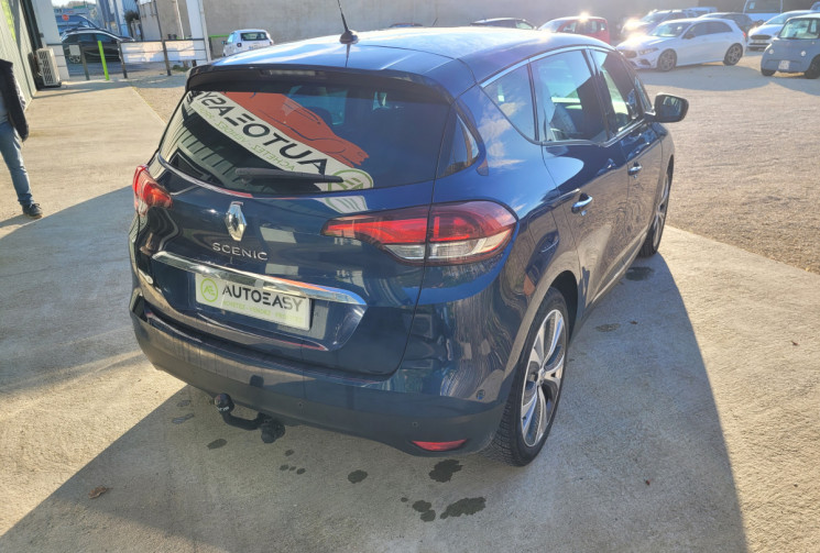 Renault Scénic 1.5 DCI 110 INTENS EDC