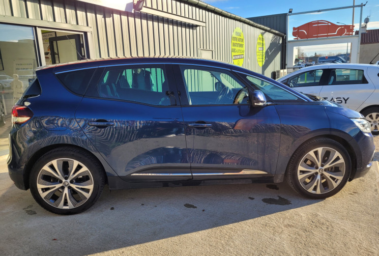 Renault Scénic 1.5 DCI 110 INTENS EDC