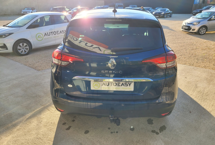 Renault Scénic 1.5 DCI 110 INTENS EDC