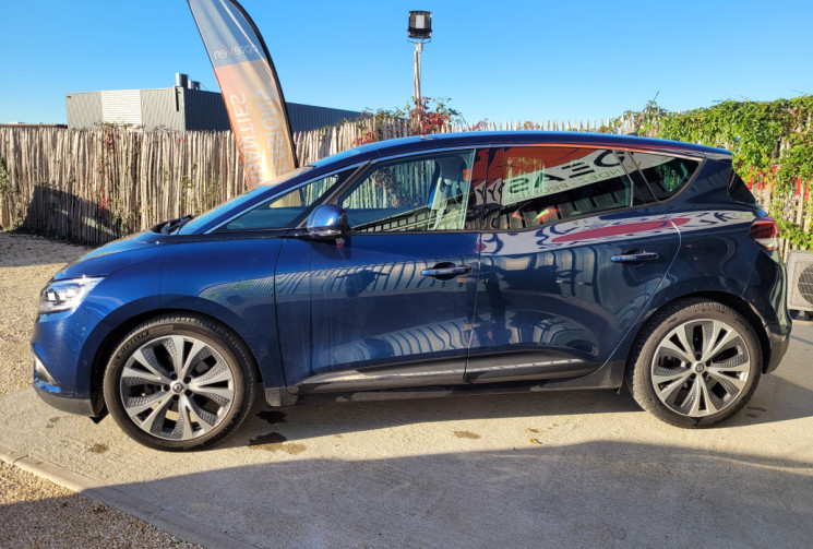 Renault Scénic 1.5 DCI 110 INTENS EDC / ENTRETIEN A JOUR - DISTRIBUTION OK