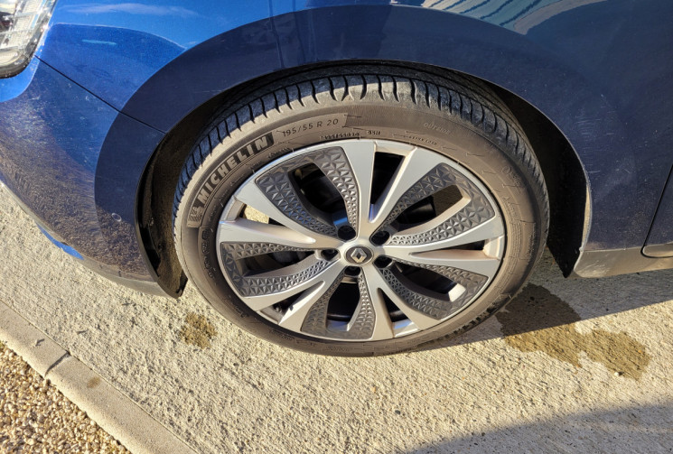 Renault Scénic 1.5 DCI 110 INTENS EDC / ENTRETIEN A JOUR - DISTRIBUTION OK