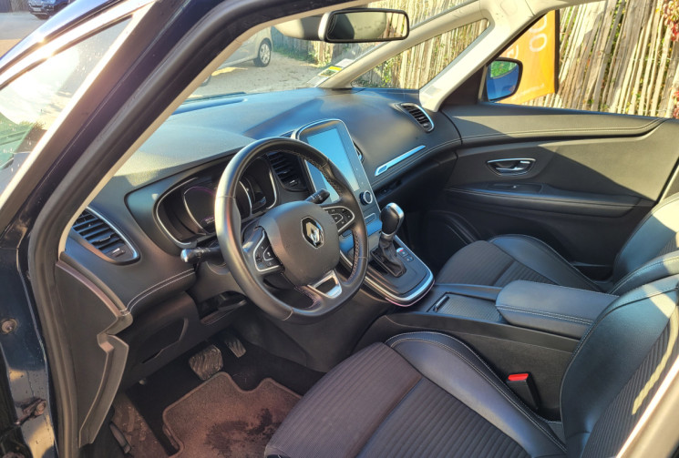 Renault Scénic 1.5 DCI 110 INTENS EDC / ENTRETIEN A JOUR - DISTRIBUTION OK