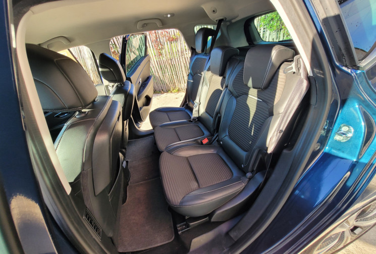 Renault Scénic 1.5 DCI 110 INTENS EDC