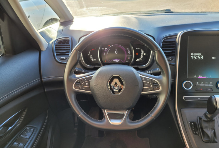 Renault Scénic 1.5 DCI 110 INTENS EDC / ENTRETIEN A JOUR - DISTRIBUTION OK