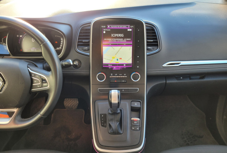 Renault Scénic 1.5 DCI 110 INTENS EDC / ENTRETIEN A JOUR - DISTRIBUTION OK