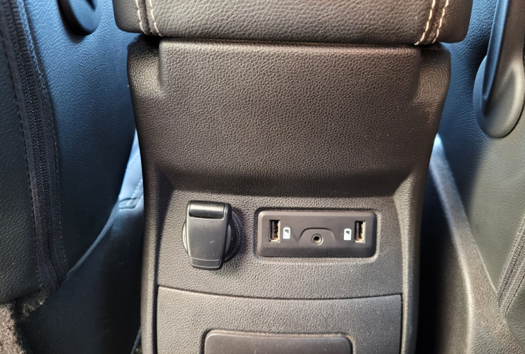 Renault Scénic 1.5 DCI 110 INTENS EDC / ENTRETIEN A JOUR - DISTRIBUTION OK