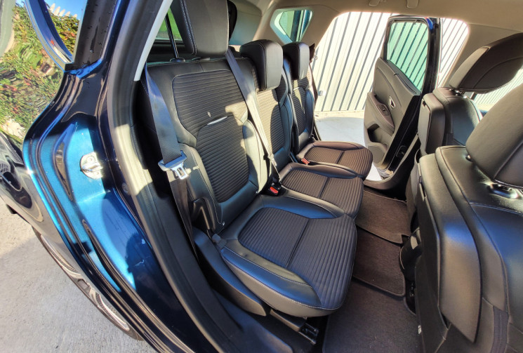 Renault Scénic 1.5 DCI 110 INTENS EDC