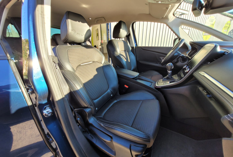 Renault Scénic 1.5 DCI 110 INTENS EDC / ENTRETIEN A JOUR - DISTRIBUTION OK