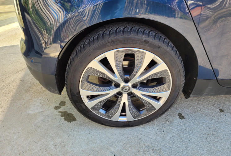 Renault Scénic 1.5 DCI 110 INTENS EDC / ENTRETIEN A JOUR - DISTRIBUTION OK