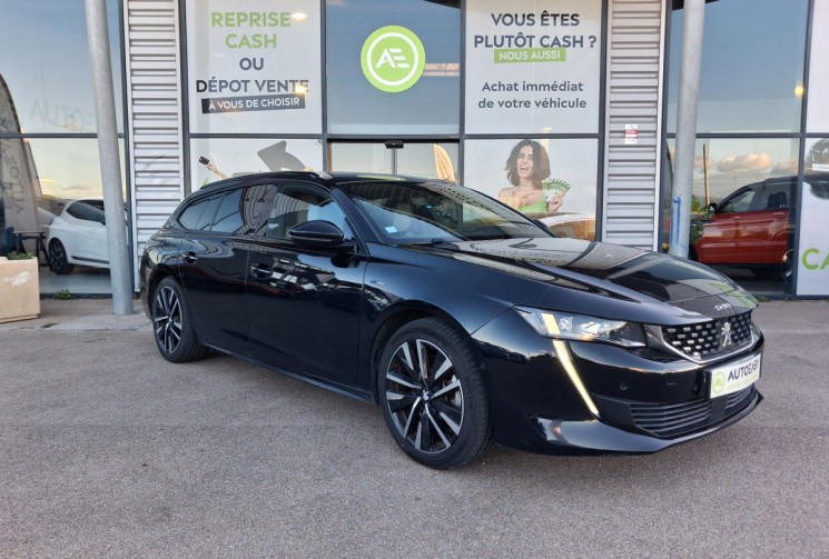 Peugeot 508 HYBRID 225ch GT e-EAT8