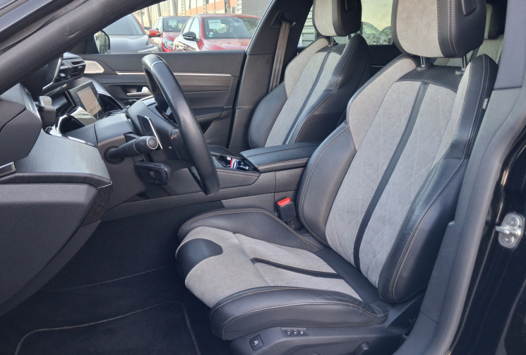 Peugeot 508 HYBRID 225ch GT e-EAT8