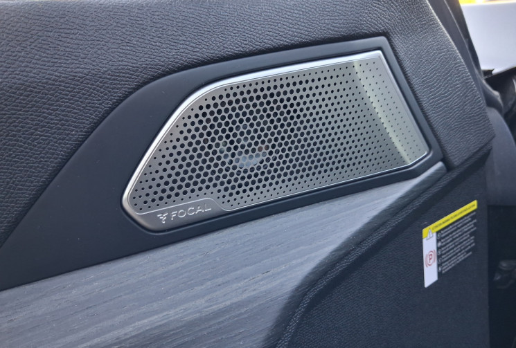 Peugeot 508 HYBRID 225ch GT e-EAT8