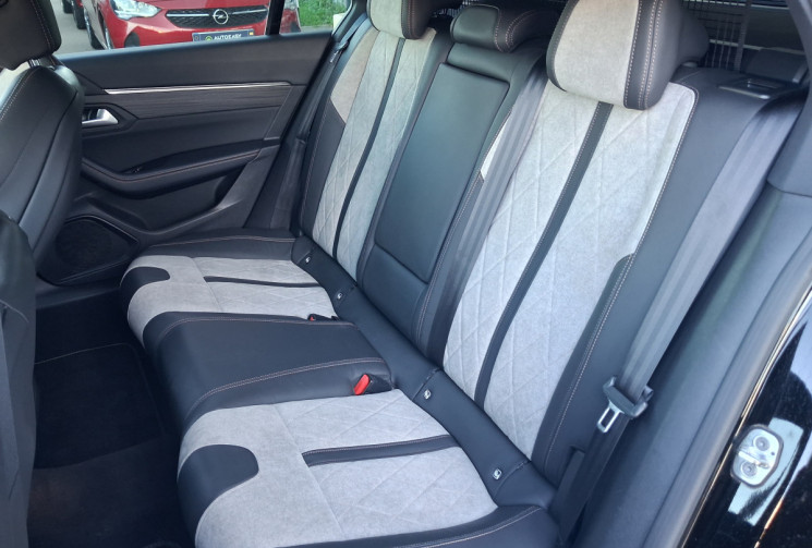 Peugeot 508 HYBRID 225ch GT e-EAT8