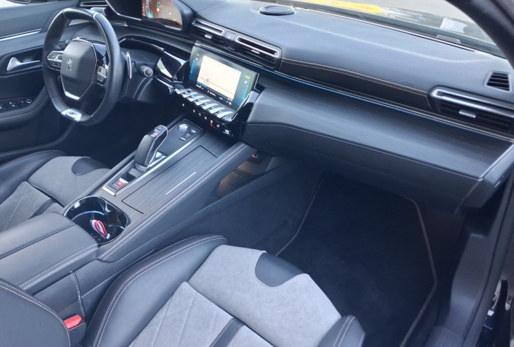 Peugeot 508 HYBRID 225ch GT e-EAT8