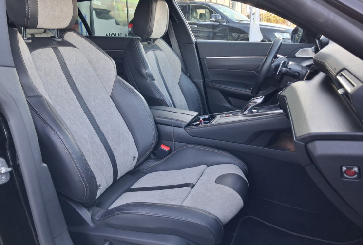 Peugeot 508 HYBRID 225ch GT e-EAT8
