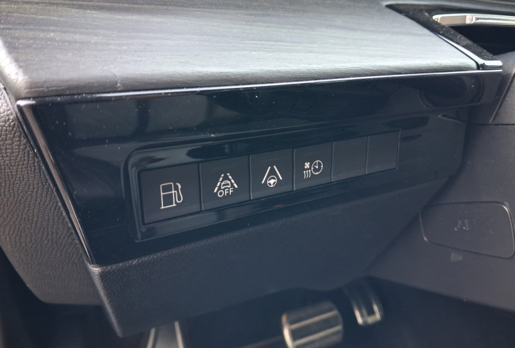 Peugeot 508 HYBRID 225ch GT e-EAT8