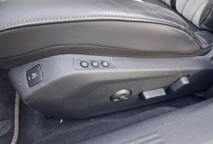 Peugeot 508 HYBRID 225ch GT e-EAT8