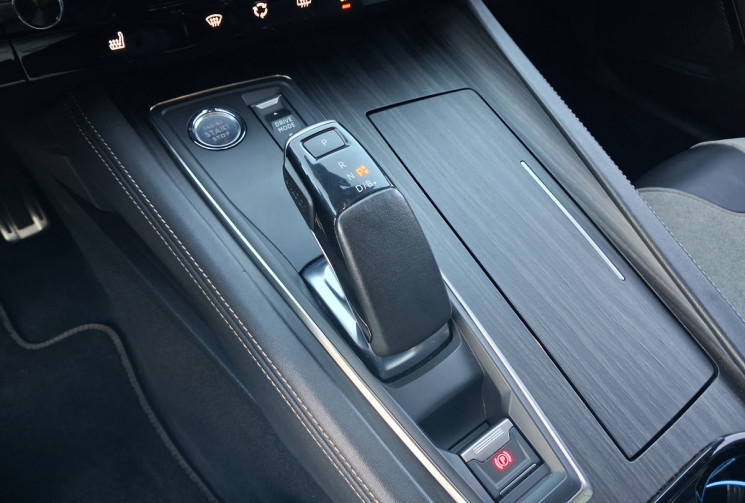 Peugeot 508 HYBRID 225ch GT e-EAT8