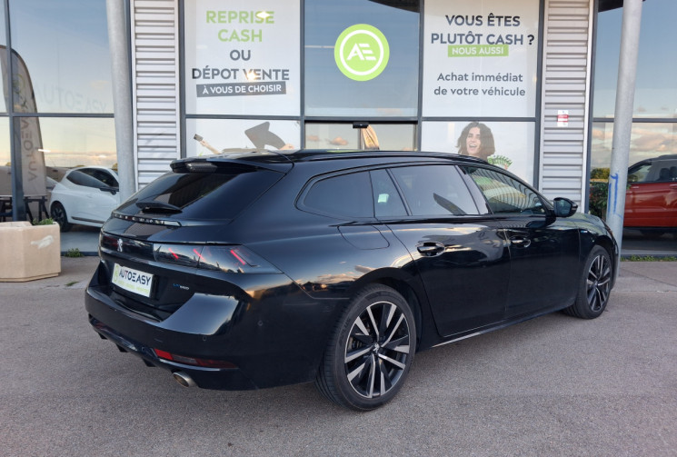 Peugeot 508 HYBRID 225ch GT e-EAT8
