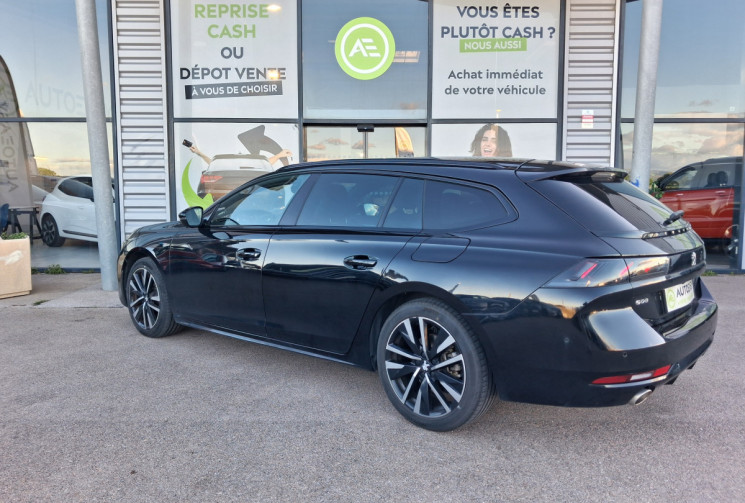 Peugeot 508 HYBRID 225ch GT e-EAT8
