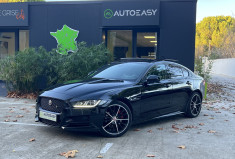 Jaguar XE 2.0 D 180 R-Sport BVA / Toit Ouvrant / Sièges Chauffants / Keyless 