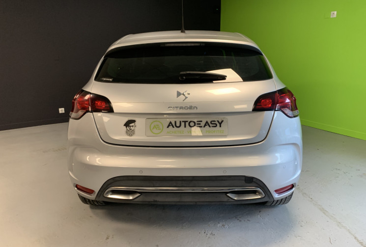 Citroën DS4 115 1.6 HDI