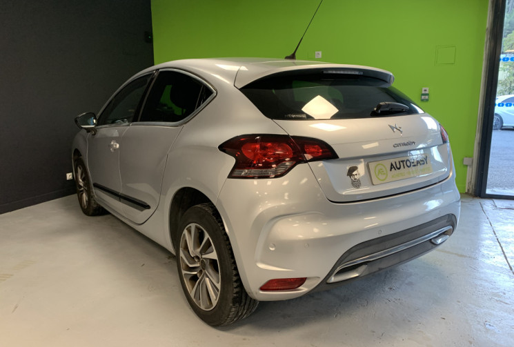 Citroën DS4 115 1.6 HDI SO CHIC