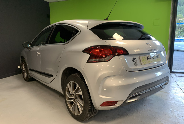 Citroën DS4 115 1.6 HDI SO CHIC