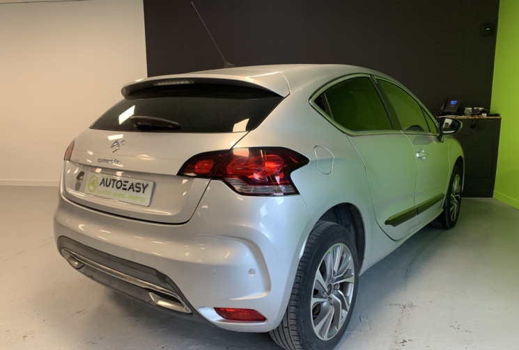 Citroën DS4 115 1.6 HDI