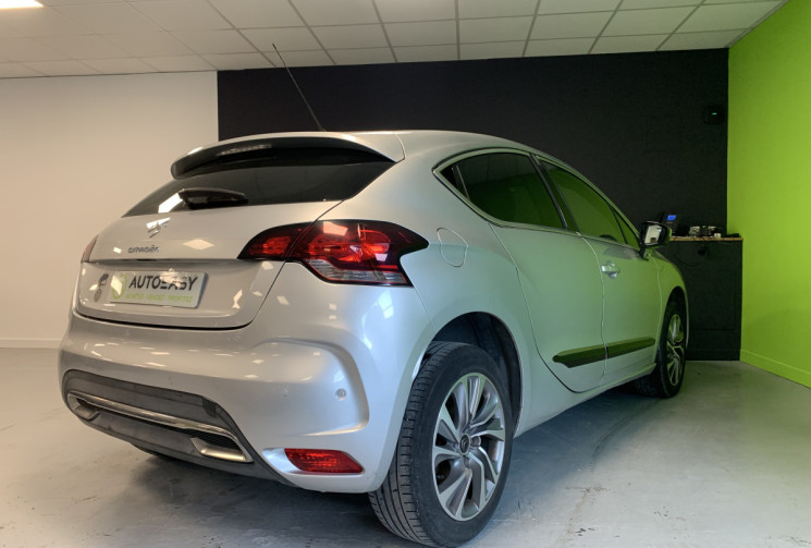 Citroën DS4 115 1.6 HDI