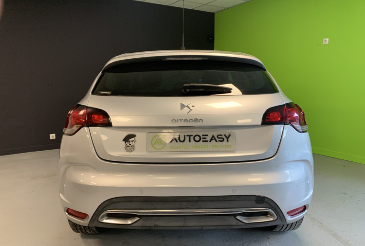 Citroën DS4 115 1.6 HDI SO CHIC