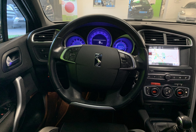 Citroën DS4 115 1.6 HDI