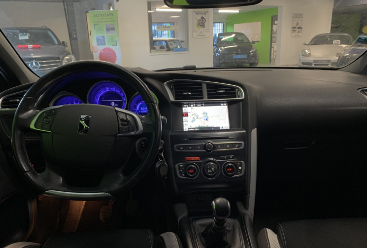 Citroën DS4 115 1.6 HDI SO CHIC