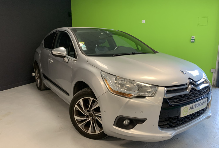 Citroën DS4 115 1.6 HDI