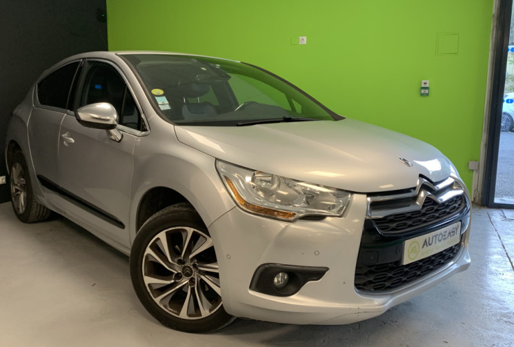 Citroën DS4 115 1.6 HDI SO CHIC