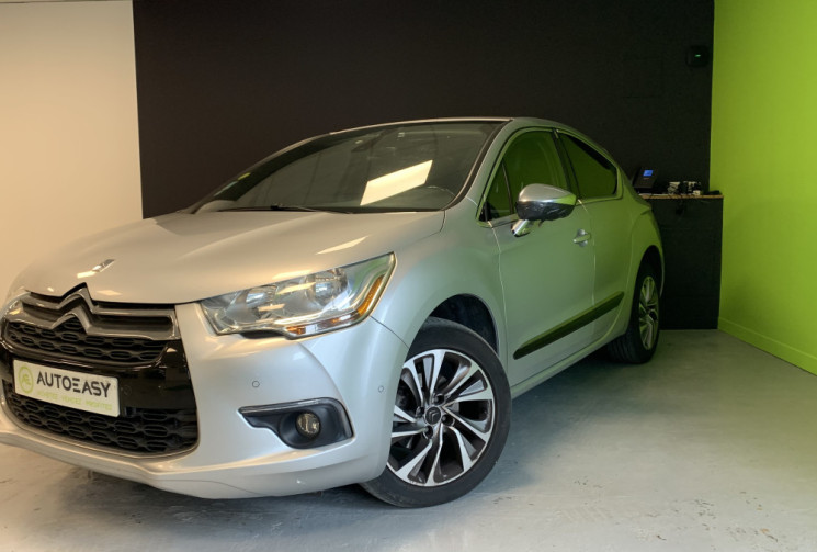 Citroën DS4 115 1.6 HDI SO CHIC