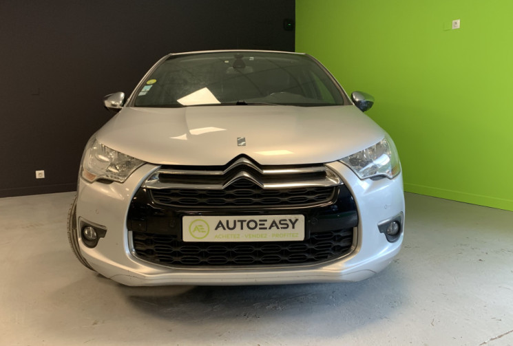 Citroën DS4 115 1.6 HDI