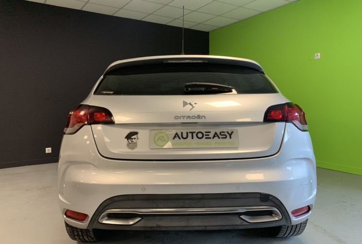 Citroën DS4 115 1.6 HDI SO CHIC