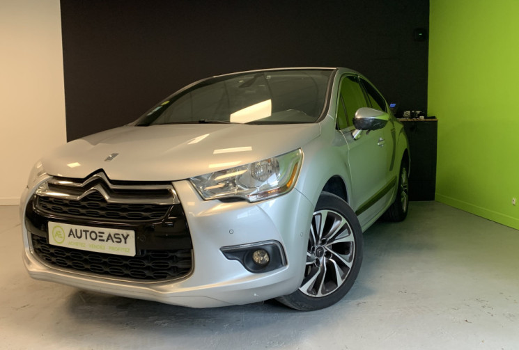 Citroën DS4 115 1.6 HDI