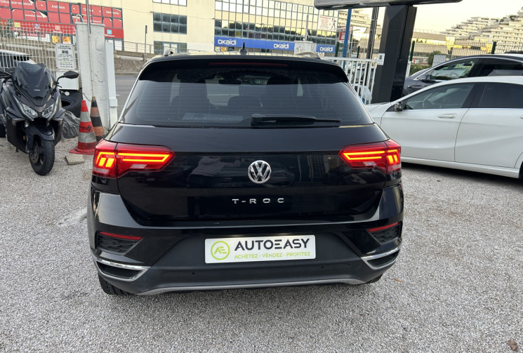 Volkswagen T-Roc 1.0 TSI 115 Ch LOUNGE * 1ER MAIN * CAMERA * CARPLAY