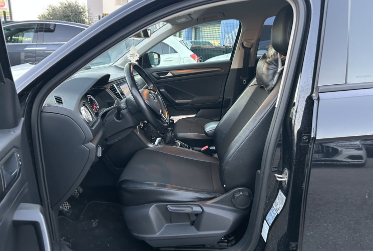 Volkswagen T-Roc 1.0 TSI 115 Ch LOUNGE * 1ER MAIN * CAMERA * CARPLAY