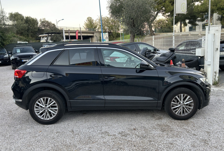 Volkswagen T-Roc 1.0 TSI 115 Ch LOUNGE * 1ER MAIN * CAMERA * CARPLAY