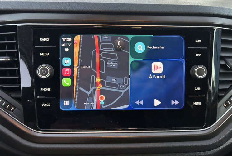 Volkswagen T-Roc 1.0 TSI 115 Ch LOUNGE * 1ER MAIN * CAMERA * CARPLAY