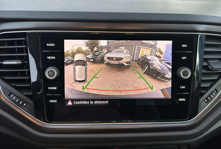 Volkswagen T-Roc 1.0 TSI 115 Ch LOUNGE * 1ER MAIN * CAMERA * CARPLAY