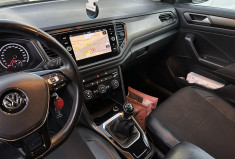 Volkswagen T-Roc 1.0 TSI 115 Ch LOUNGE * 1ER MAIN * CAMERA * CARPLAY